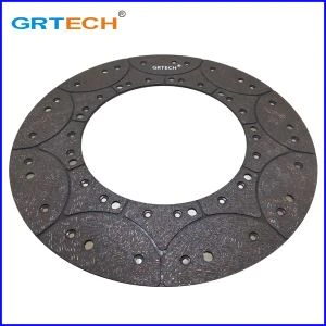 GRT-1726 Racing Car Copper Clutch Facings