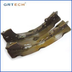 Toyota Skiftende bremsesko til lastbiler Shoe Brake AK 8853