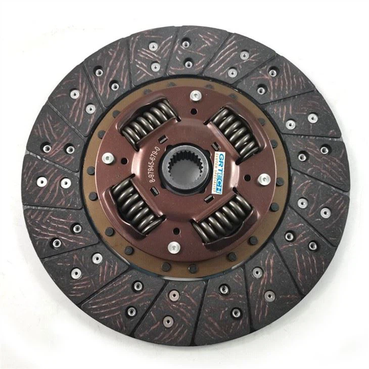 Car Clutch Kit For Chevrolet Isuzu Jac 1040 /luv D Max 3.0L